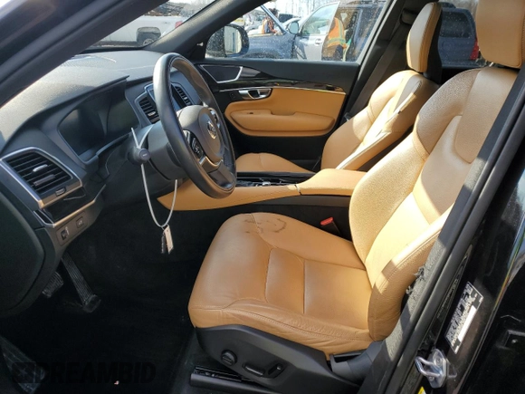 2019 Volvo XC90 Momentum with VIN YV4A22PK2K1487908, listed as a Copart auction lot 40541953 with 41,245 mi miles. Bid and sale history available at carsss.com. Image 7.
