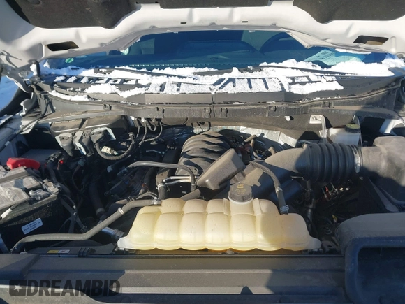 2022 Ford F-150 XL with VIN 1FTFW1E50NFC11206, listed as a IAAI auction lot 41328837 with 48,881 mi miles and . Bid and sale history available at DreamBid. Image 10.