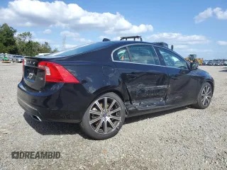 2017 Volvo S60 Inscription Platinum with VIN LYV402TM0HB154461, listed as a Copart auction lot 78842714 with 74,947 mi miles and Salvage Title. Bid and sale history available at carsss.com. Image 3.