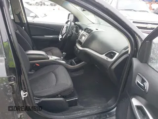 2013 Dodge Journey SXT with VIN 3C4PDCBB2DT561182, listed as a IAAI auction lot 41616065 with 158,542 mi miles. Bid and sale history available at carsss.com. Image 5.