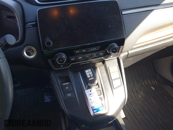 2020 Honda CR-V EX with VIN 7FART6H58LE008603, listed as a IAAI auction lot 41632029 with 33,467 mi miles and . Bid and sale history available at DreamBid. Image 11.
