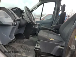 2019 Ford Transit with VIN 1FTYR2CG8KKA39388, listed as a Copart auction lot 47195735 with 74,793 mi miles and Salvage Title. Bid and sale history available at carsss.com. Image 7.