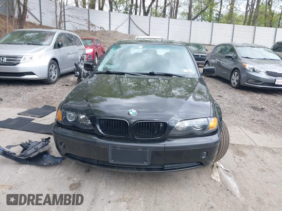 2003 BMW 3 Series 325i with VIN WBAEV334X3KL81434, listed as a IAAI auction lot 42186211 with 173,179 mi miles and . Bid and sale history available at DreamBid. Image 12.