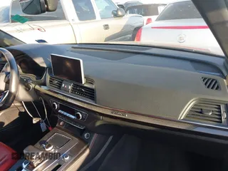 2018 Audi SQ5 Prestige with VIN WA1C4AFY5J2056973, listed as a IAAI auction lot 41359961 with 83,780 mi miles. Bid and sale history available at carsss.com. Image 19.