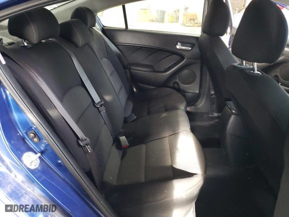 2018 Kia Forte LX with VIN 3KPFK4A7XJE167689, listed as a Copart auction lot 50832275 with 68,069 mi miles and Salvage Title. Bid and sale history available at carsss.com. Image 11.