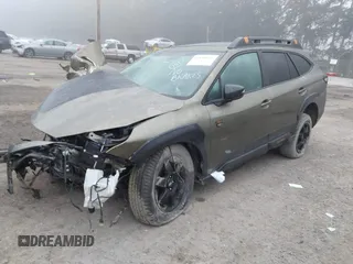 2022 Subaru Outback Wilderness with VIN 4S4BTGUD3N3129454, listed as a IAAI auction lot 41884015 with 35,834 mi miles and . Bid and sale history available at DreamBid. Image 16.