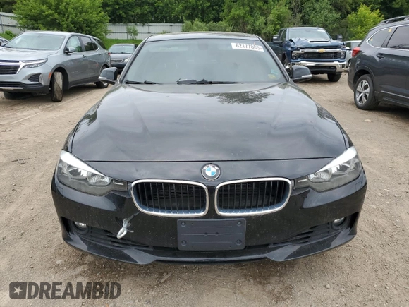 2014 BMW 3 Series 328i xDrive z VIN WBA3B5C51EP541677, wystawiony jako Copart lot #62177885 z przebiegiem 130 142 mil mil oraz Czysty tytuł • Clean title. Historia ofert i sprzedaży dostępna na DreamBid. Obrazek 5.