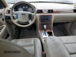 2005 Ford Five Hundred Limited with VIN 1FAFP25165G177756, listed as a Copart auction lot 54862685 with Not provided miles and Salvage title. Bid and sale history available at DreamBid. Image 8.