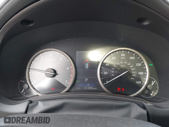 2020 Lexus NX 300 with VIN JTJGARDZ7L5013597, listed as a IAAI auction lot 42286012 with 31,208 mi miles and . Bid and sale history available at DreamBid. Image 7.
