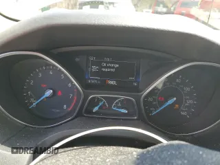 2015 Ford Focus SE with VIN 1FADP3F28FL208776, listed as a Copart auction lot 52661845 with 97,693 mi miles and Clean Title. Bid and sale history available at carsss.com. Image 9.