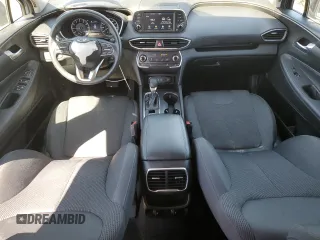 2019 Hyundai Santa Fe SE with VIN 5NMS23AD4KH080248, listed as a Copart auction lot 50587115 with 62,265 mi miles and Salvage Title. Bid and sale history available at carsss.com. Image 8.