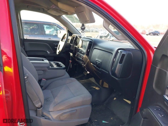 2016 Chevrolet Silverado 1500 LS with VIN 1GCRCNEH5GZ139847, listed as a IAAI auction lot 41554243 with 178,685 mi miles. Bid and sale history available at carsss.com. Image 5.