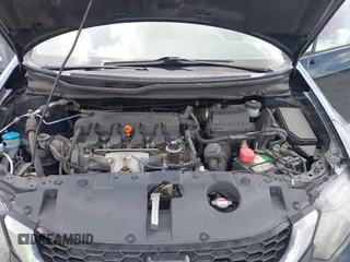 2015 Honda Civic EX-L with VIN 19XFB2F97FE027878, listed as a IAAI auction lot 42170801 with Not Provided miles and . Bid and sale history available at carsss.com. Image 10.