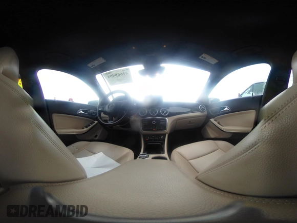 2015 Mercedes-Benz CLA 250 with VIN WDDSJ4EB5FN205578, listed as a IAAI auction lot 41669454 with 112,017 mi miles and . Bid and sale history available at DreamBid. Image 23.