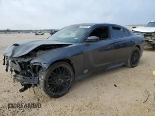 2019 Dodge Charger GT with VIN 2C3CDXHG2KH588448, listed as a Copart auction lot 49286405 with 67,712 mi miles and Salvage Title. Bid and sale history available at DreamBid. Image 1.