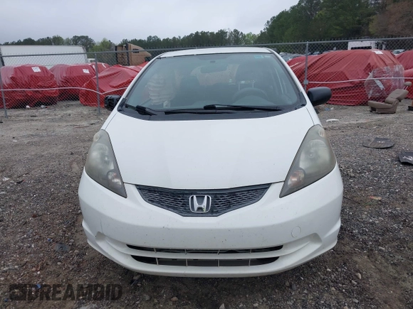 2010 Honda Fit with VIN JHMGE8H23AC009813, listed as a IAAI auction lot 41900735 with 220,000 mi miles. Bid and sale history available at carsss.com. Image 11.