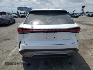 2024 Lexus RX 350 with VIN 2T2BAMBA5RC045694, listed as a Copart auction lot 56254925 with 2,956 mi miles and Salvage title. Bid and sale history available at DreamBid. Image 6.