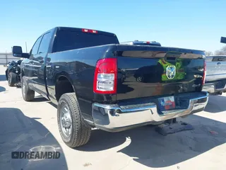 2024 Ram 2500 Tradesman with VIN 3C6UR5CL0RG264829, listed as a IAAI auction lot 41617725 with 46,483 mi miles. Bid and sale history available at carsss.com. Image 3.