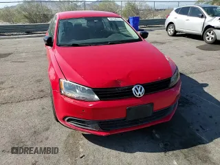 2013 Volkswagen Jetta S with VIN 3VW2K7AJ3DM290737, listed as a Copart auction lot 60168745 with 107,049 mi miles and Salvage title. Bid and sale history available at DreamBid. Image 13.