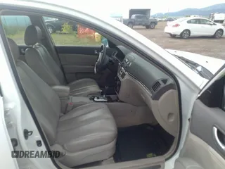 2006 Hyundai Sonata GLS with VIN 5NPEU46F66H126971, listed as a IAAI auction lot 40504478 with 134,300 mi miles and . Bid and sale history available at DreamBid. Image 5.