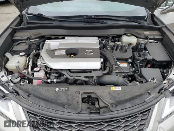 2019 Lexus UX 250h z VIN JTHU9JBH0K2003941, wystawiony jako Copart lot #53476155 z przebiegiem 94 603 mil mil oraz Szkoda całkowita • Salvage title. Historia ofert i sprzedaży dostępna na DreamBid. Obrazek 12.