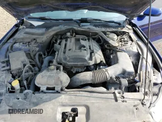 2016 Ford Mustang EcoBoost z VIN 1FA6P8TH4G5272608, wystawiony jako Copart lot #54754615 z przebiegiem 115 077 mil mil oraz Szkoda całkowita • Salvage title. Historia ofert i sprzedaży dostępna na DreamBid. Obrazek 11.