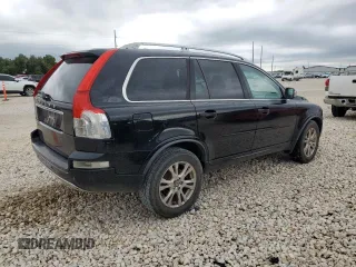 2013 Volvo XC90 Premier Plus with VIN YV4952CY0D1650126, listed as a Copart auction lot 55536485 with 205,837 mi miles and Clean title. Bid and sale history available at DreamBid. Image 3.