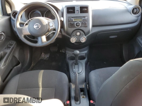2012 Nissan Versa SL with VIN 3N1CN7AP1CL939591, listed as a Copart auction lot 47266835 with 0 mi miles and Clean Title. Bid and sale history available at carsss.com. Image 8.