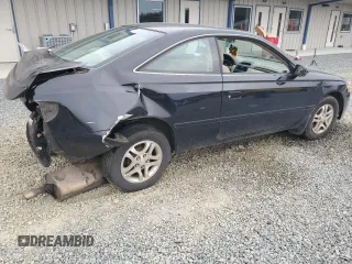1999 Toyota Solara SE with VIN 2T1CG22PXXC169800, listed as a Copart auction lot 48295215 with 203,587 mi miles and Salvage Title. Bid and sale history available at DreamBid. Image 3.