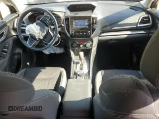 2019 Subaru Forester Premium with VIN JF2SKAEC4KH590561, listed as a Copart auction lot 62214145 with 48,496 mi miles and Salvage title. Bid and sale history available at DreamBid. Image 8.