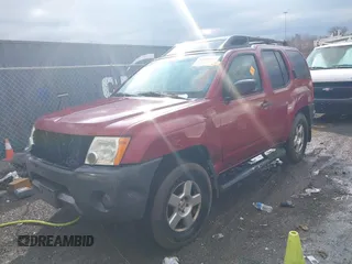 2008 Nissan Xterra S with VIN 5N1AN08U68C511327, listed as a IAAI auction lot 41495514 with Not Provided miles and . Bid and sale history available at DreamBid. Image 2.
