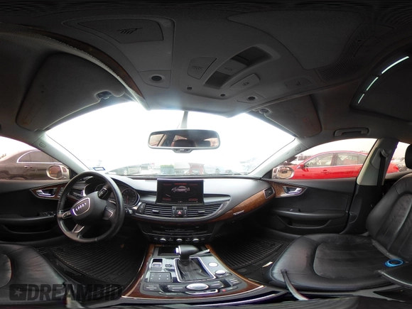 2013 Audi A7 Premium Plus with VIN WAUYGAFC1DN069906, listed as a IAAI auction lot 41906962 with 203,149 mi miles and . Bid and sale history available at DreamBid. Image 18.