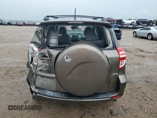 2012 Toyota RAV4 Limited с VIN 2T3DK4DVXCW080755, выставлен на аукционе Copart как лот 61860905 с пробегом 106 151 миль миль и Списание • Salvage title. История ставок и продаж доступна на DreamBid. Изображение 6.
