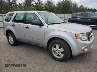 2012 Ford Escape XLS with VIN 1FMCU0C70CKA97649, listed as a Copart auction lot 62630835 with 192,100 mi miles and Clean title. Bid and sale history available at DreamBid. Image 4.