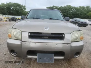 2004 Nissan Frontier SVE with VIN 1N6MD26Y54C444216, listed as a Copart auction lot 63124425 with Not provided miles and Clean title. Bid and sale history available at DreamBid. Image 5.