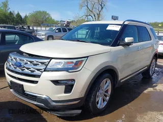 2018 Ford Explorer Limited z VIN 1FM5K7FH4JGA63211, wystawiony jako IAAI lot #41987810 z przebiegiem 89 442 mil mil oraz . Historia ofert i sprzedaży dostępna na DreamBid. Obrazek 18.