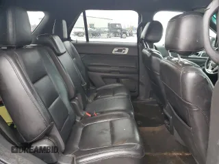 2013 Ford Explorer XLT с VIN 1FM5K7D8XDGB32457, выставлен на аукционе Copart как лот 88579905 с пробегом 161 142 миль миль и Чистый • Clean title. История ставок и продаж доступна на DreamBid. Изображение 11.