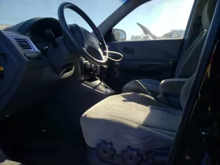 2005 Hyundai Tucson GLS with VIN KM8JN12D45U065618, listed as a Copart auction lot 77370754 with 87,525 mi miles and Salvage Title. Bid and sale history available at carsss.com. Image 7.