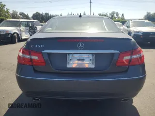2013 Mercedes-Benz E 350 with VIN WDDKJ5KBXDF200944, listed as a Copart auction lot 58178165 with 97,420 mi miles and Salvage title. Bid and sale history available at DreamBid. Image 6.