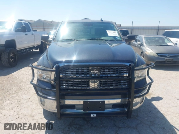 2016 Ram 1500 Lone Star with VIN 3C6RR6LT2GG356467, listed as a IAAI auction lot 41791805 with 128,548 mi miles. Bid and sale history available at carsss.com. Image 12.
