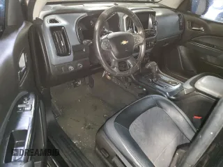 2016 Chevrolet Colorado 4WD Z71 z VIN 1GCHTDE33G1256612, wystawiony jako Copart lot #56553795 z przebiegiem 143 862 mil mil oraz Szkoda całkowita • Salvage title. Historia ofert i sprzedaży dostępna na DreamBid. Obrazek 8.