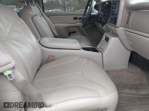 2001 GMC Yukon XL SLE with VIN 3GKFK16T31G182628, listed as a IAAI auction lot 41842295 with 291,231 mi miles and . Bid and sale history available at DreamBid. Image 5.