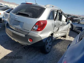 2014 Chevrolet Captiva Sport LS with VIN 3GNAL2EK0ES605385, listed as a Copart auction lot 79146574 with Not Provided miles and Non Repairable. Bid and sale history available at DreamBid. Image 3.