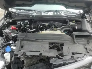 2022 Ford F-150 XL с VIN 1FTEW1CP6NKE80964, выставлен на аукционе Copart как лот 55743985 с пробегом 57 316 миль миль и Списание • Salvage title. История ставок и продаж доступна на DreamBid. Изображение 15.