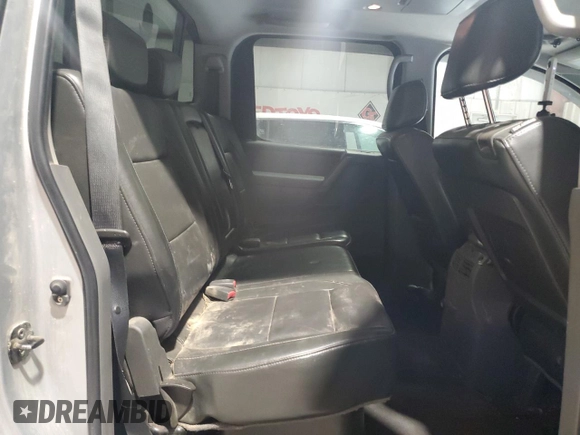 2007 Nissan Titan SE z VIN 1N6BA07B87N226908, wystawiony jako Copart lot #86951184 z przebiegiem 233 741 mil mil oraz Szkoda całkowita • Salvage title. Historia ofert i sprzedaży dostępna na DreamBid. Obrazek 11.