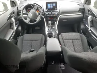 2023 Mitsubishi Eclipse Cross LE with VIN JA4ATVAA3PZ004561, listed as a Copart auction lot 48720605 with 29,724 mi miles and Salvage title. Bid and sale history available at DreamBid. Image 8.