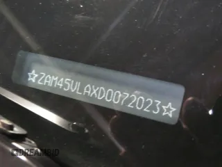 2013 Maserati GranTurismo Sport с VIN ZAM45VLAXD0072023, выставлен на аукционе Copart как лот 78521144 с пробегом 86 008 миль миль и Списание • Salvage title. История ставок и продаж доступна на DreamBid. Изображение 10.