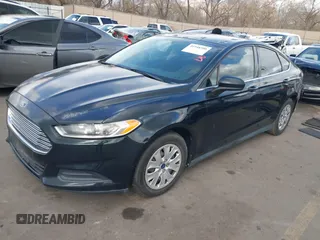 2014 Ford Fusion S with VIN 3FA6P0G76ER204761, listed as a IAAI auction lot 41948590 with 171,605 mi miles and . Bid and sale history available at DreamBid. Image 17.