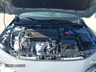 2025 Honda Civic Sport with VIN 2HGFE2F51SH557221, listed as a IAAI auction lot 42344477 with 313 mi miles and . Bid and sale history available at DreamBid. Image 10.