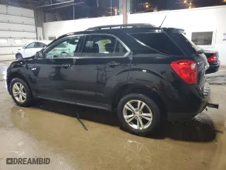 2013 Chevrolet Equinox LT with VIN 2GNALDEK4D6363970, listed as a Copart auction lot 53361785 with 170,539 mi miles and Clean Title. Bid and sale history available at carsss.com. Image 2.